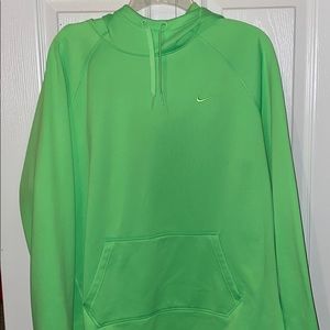 Nike therma-fit sweatshirt